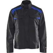 Blakläder Bundjacke Industrie 4054 1800 in zwei Farben - schwarz/grau - S