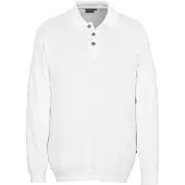 Mascot Crossover 00785 Short Sleeve Polo Sweatshirt Weiß M
