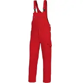 Bp Latzhose 1482 60 weiß, Größe 44 - weiß - 44