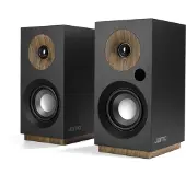 Jamo S 801 PM, 2.0 Kanäle, Verkabelt & Kabellos, 60 W, 76 - 26000 Hz, 8 Ohm, Schwarz