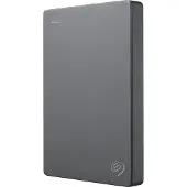 Seagate Basic, 2 TB, 2.5", 2.0, Silber