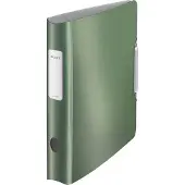 Leitz OrdnerActive Style, DIN A4, Rückenbreite 65 mm, seladon grün