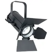 Showtec ACT Fresnel 20 WW Kompakt 20 W Warmweiß Theater-LED-Fresnel