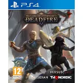 Pillars of Eternity 2 : Deadfire - Ultimate Edition, PlayStation 4