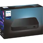 Philips Hue Play HDMI Sync Box, Verkabelt & Kabellos, WLAN, Schwarz, 802.11b, 802.11g, Wi-Fi 4 (802.11n), Metall, Synthetik, II