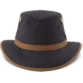 Tilley Hut The Outback TWC7 Herren Navy British Tan-Größe 61