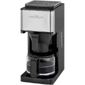 Profi Cook Kaffemaschine Mit Mahlwerk