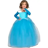 MOM Prinzessin Tutu Mädchenkostüm