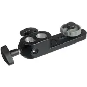 Manfrotto 143BKT Magic Arm Kameraschiene