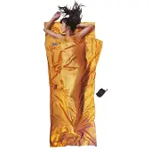 Cocoon Seidenreiseblatt