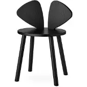 Nofred - Mouse Chair School - Black