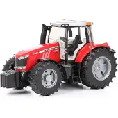 BRUDER Massey Ferguson Traktor