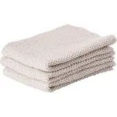 Zone Denmark Geschirrtuch Warm Grey (Set von 3)