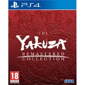 The Yakuza Remastered Collection, PlayStation 4, M (Reif), Physische Medien