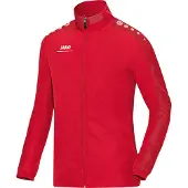 Jako Striker Präsentationsanzug rot - Farbe:rot$Größe:XXL