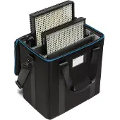 Tenba Air case 1x1 LED 2-Panel 636-551