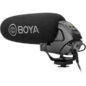 Boya BY-BM3031 Aufsteckmikrofon