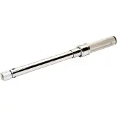 Bahco Mechanischer Drehmomentschlüssel mit Messskala, austauschbarem Kopf, 6-30 N·m