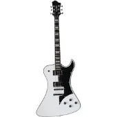 Hagstrom Fantomen Weißer Glanz