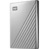 Western Digital WDBKYJ0020BSL-WESN, 2 TB, 3.2 Gen 1 (3.1 Gen 1), Silber