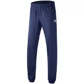 Erima Herren Polyester Trainingshose mit Bündchen