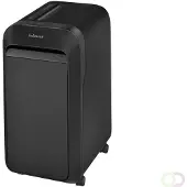 Fellowes SHREDDER POWERSHRED LX221/BLACK 5050401