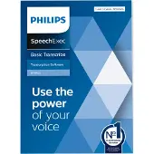 Philips SpeechExec Basic Transcribe LFH4622 Diktiergerät
