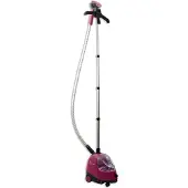 SINGER Classic Plum 127V, Stand-Dampfglätter, 2 l, 0,45 min, Violett, 60 min, 1500 W