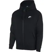 Nike Herren Unterjacke Kapuzenjacke M NSW CLUB HOODIE FZ BB