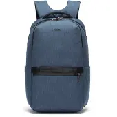 Pacsafe - Reisen - Rucksäcke - Metrosafe X 25L backpack Dark Denim - 30645646