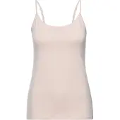 Calida Unterhemd "Natural Comfort" Baumwoll-Mix, Single Jersey Qualität, weich, elastisch, pillingarm