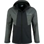 Columbia Inner Limits Ii Black / Graphite Heather S