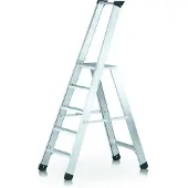 Zarges Seventec S - LM-Stufen-Stehleiter 8 Stufen 40338