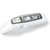 Beurer - FT 65 Multi-Functional Thermometer - 5 Years Warranty