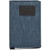 Pacsafe Rfidsafe Trifold Wallet Dark Denim