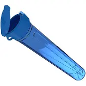 Ultimate Guard UGD010862 - MatPod - Schutzröhre für Spielmatten bis zu 38 cm, blau