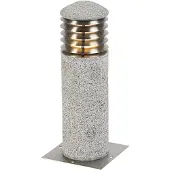 QAZQA Moderne Stehleuchte Granit 40 cm Happy