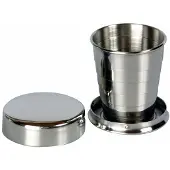 Basic Nature Ausziehbarer Becher 57ml 5 Segmente