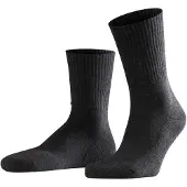 Falke Wandersocken Walkie Light SO Unisex Anthracite Melange-Schuhgröße 46 - 48