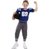 Metamorph Footballspieler