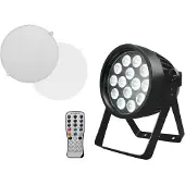 Eurolite LED IP PAR 14x10W HCL