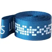 Gibbon Slacklines - Slackrack Webbing Fitness - Slackline Gr 5 m blau
