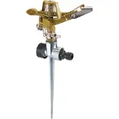 Toolstation Impuls-Rasensprenger mit Erdspiess 1/2 Zoll, 300 mm