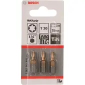 Bosch Torx-Bit T 20 Accessories C 6.