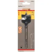Bosch 2 608 595 502, Bohrer, Spatenbohrer, 4 cm, 152 mm, Gipskarton, Holz, Sechskantschaft