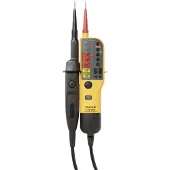 Beha Amprobe Zweipoliger Spannungsprüfer und Durchgangsprüfer T110