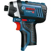 Bosch Professional Gdr 12v-105 Elektrischer Schraubendreher Ohne Batterie