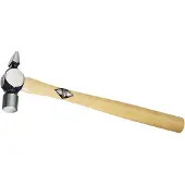 PICARD Bankhammer 225g Dänische Form Gr 1 Nr 88