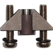 HiKOKI Original Ersatzteil Stempelhalter für CN16SA, 163 mm lang, matt, geringes Gewicht