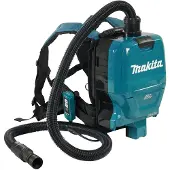 Makita DVC260 Akku-Staubsauger, 45 Watt, HEPA-Filter
